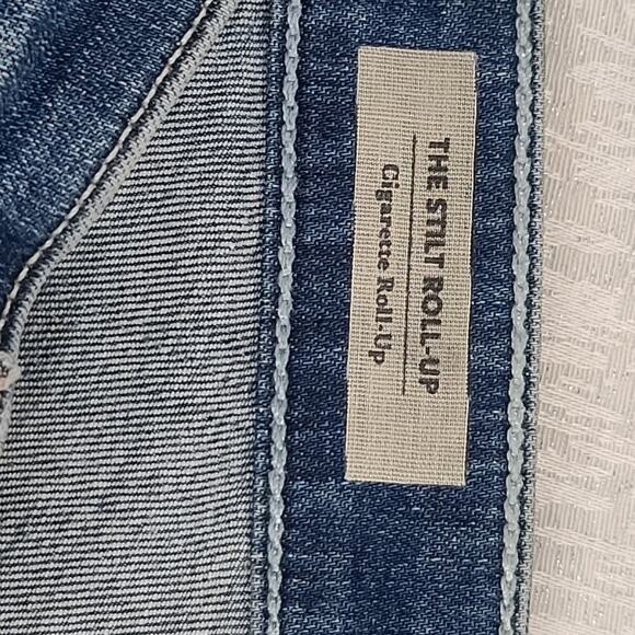 Adriano Goldschmeid women's The Stilt Roll Up Size 28 jeans Designer - Picture 6 of 12